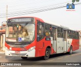 Expresso CampiBus 2298 na cidade de Campinas, São Paulo, Brasil, por Danilo Augusto. Número da foto: #:id.
