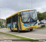 Viação União 3394 na cidade de Viçosa, Minas Gerais, Brasil, por Marcos Tulio. Número da foto: #:id.