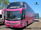 Maciel Tur 1020 na cidade de Jaú, São Paulo, Brasil, por Sérgio de Sousa Elias. Número da foto: #11580199.