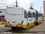 Transportes Guanabara 023 na cidade de Extremoz, Rio Grande do Norte, Brasil, por Junior Mendes. Número da foto: #:id.