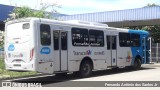 Expresso Santa Paula 16265 na cidade de Serra, Espírito Santo, Brasil, por Fernando Antônio dos Santos Jr. Número da foto: #:id.