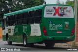 Viação Paraense Cuiabá Transportes 1027 na cidade de Cuiabá, Mato Grosso, Brasil, por Leon Gomes. Número da foto: #11578583.