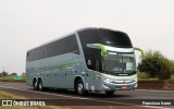 Viação Garcia 8412 na cidade de Palmital, São Paulo, Brasil, por Francisco Ivano. Número da foto: #11581033.