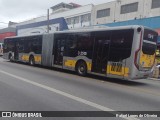 Viação Metrópole Paulista - Zona Leste 3 2515 na cidade de São Paulo, São Paulo, Brasil, por Rafael Lopes de Oliveira. Número da foto: #11579710.