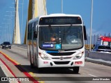 Reunidas Transportes Urbanos 08096 na cidade de Natal, Rio Grande do Norte, Brasil, por Junior Mendes. Número da foto: #11579270.