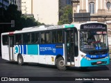 Transportes Campo Grande D53510 na cidade de Rio de Janeiro, Rio de Janeiro, Brasil, por Jordan Santos do Nascimento. ID da foto: :id.