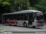 Viação Metrópole Paulista - Zona Sul 7 3230 na cidade de São Paulo, São Paulo, Brasil, por Bruno Kozeniauskas. Número da foto: #:id.