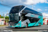 Turistar 8001 na cidade de León, Guanajuato, México, por Manuel Rodriguez. Número da foto: #11581221.