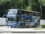 Soares Turismo e Fretamento 3520 na cidade de Fortaleza, Ceará, Brasil, por Glauber Medeiros. Número da foto: #11579963.