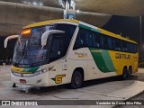 Empresa Gontijo de Transportes 19290 na cidade de Uberlândia, Minas Gerais, Brasil, por Vanderlei da Costa Silva Filho. Número da foto: #11581177.