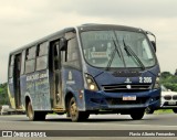 Bamonte Transportes 2 205 na cidade de Araçariguama, São Paulo, Brasil, por Flavio Alberto Fernandes. Número da foto: #:id.