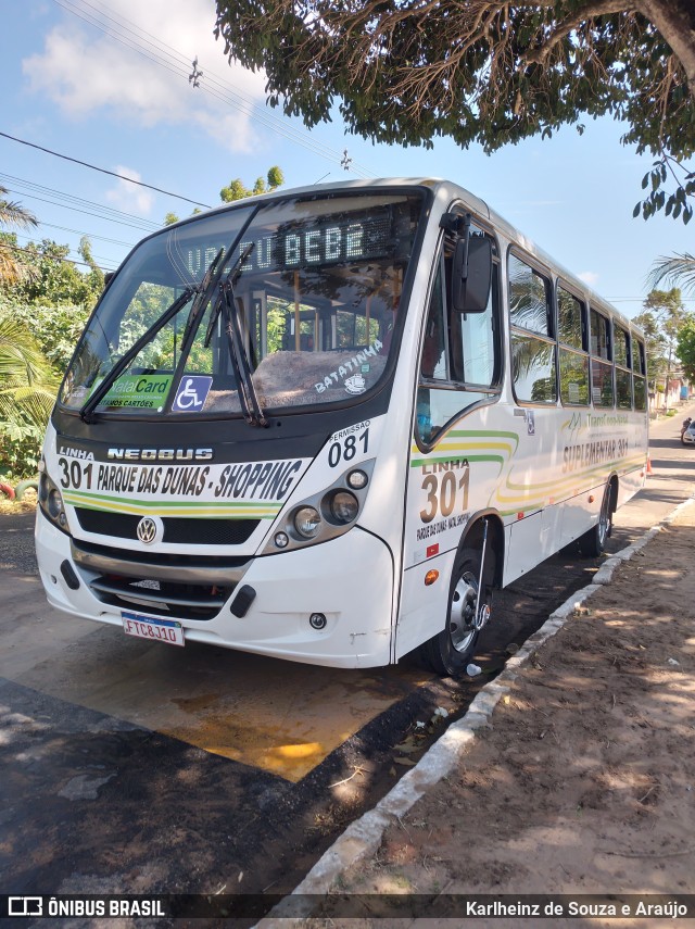 Rede Complementar de Natal 081 na cidade de Natal, Rio Grande do Norte, Brasil, por Karlheinz de Souza e Araújo. Número da foto: #11505347.