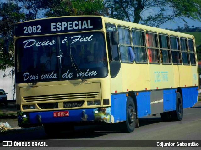 DBS Trans 176 na cidade de Nazaré da Mata, Pernambuco, Brasil, por Edjunior Sebastião. Número da foto: #11506914.