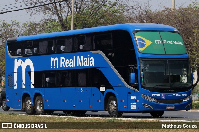 Real Maia 2209 na cidade de Brasília, Distrito Federal, Brasil, por Matheus Souza. Número da foto: #11508222.