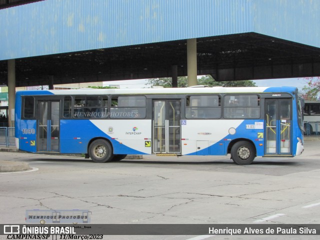 VB Transportes e Turismo 1090 na cidade de Campinas, São Paulo, Brasil, por Henrique Alves de Paula Silva. Número da foto: #11508048.