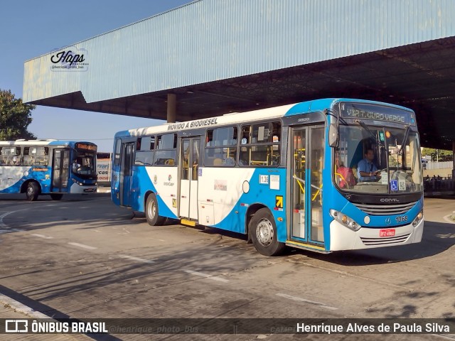 VB Transportes e Turismo 1068 na cidade de Campinas, São Paulo, Brasil, por Henrique Alves de Paula Silva. ID da foto: 11508089.