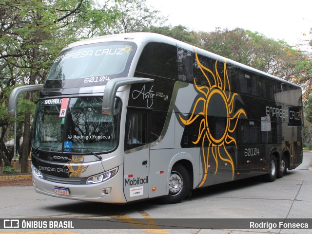 Empresa Cruz 60104 na cidade de São Paulo, São Paulo, Brasil, por Rodrigo Fonseca. Número da foto: #11508159.