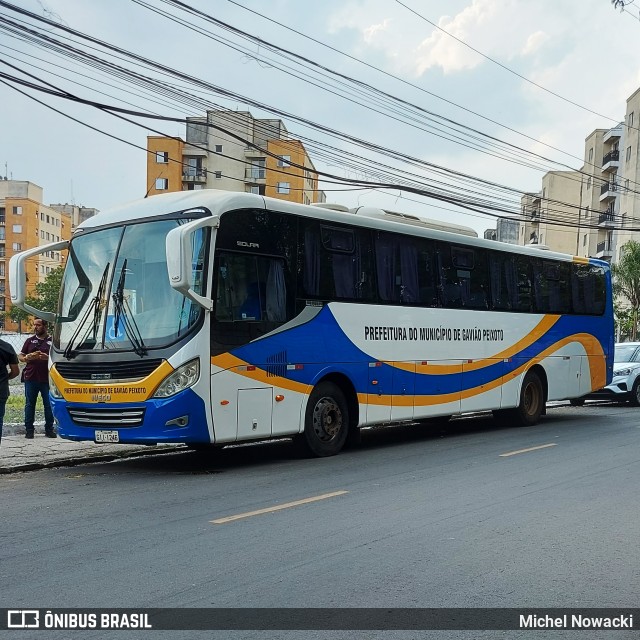 Prefeitura Municipal de  Gavião Peixoto 1246 na cidade de Jandira, São Paulo, Brasil, por Michel Nowacki. ID da foto: 11507776.