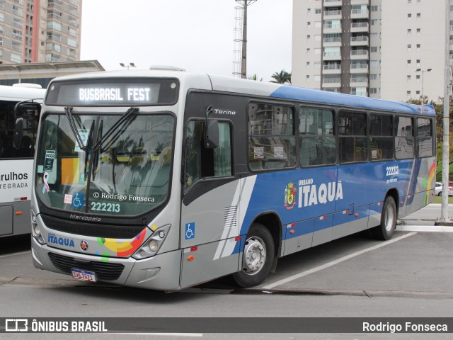 Expresso Planalto - Itaquaquecetuba 222213 na cidade de Barueri, São Paulo, Brasil, por Rodrigo Fonseca. ID da foto: 11508065.