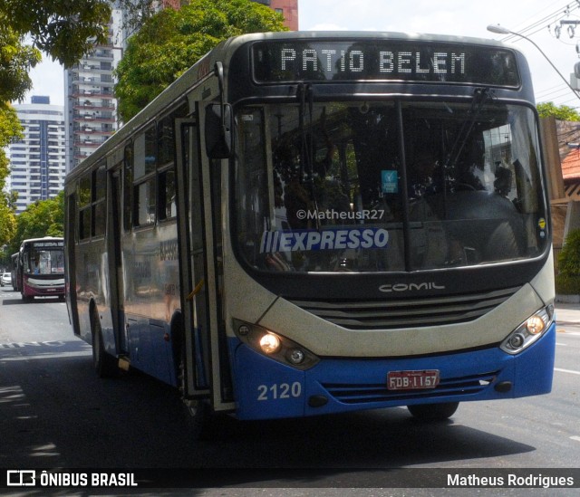 Via Loc BJ-99820 na cidade de Belém, Pará, Brasil, por Matheus Rodrigues. Número da foto: #11505759.