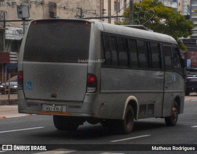 Prefeitura Municipal de Ourém NSI4763 na cidade de Belém, Pará, Brasil, por Matheus Rodrigues. Número da foto: #11507598.