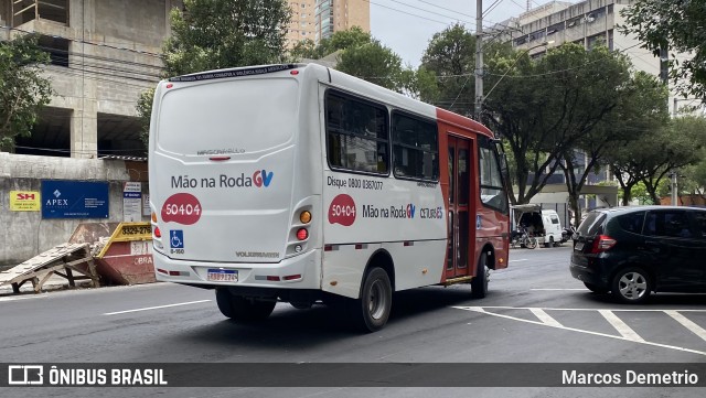 Viação Grande Vitória 50404 na cidade de Vitória, Espírito Santo, Brasil, por Marcos Demetrio. Número da foto: #11506169.