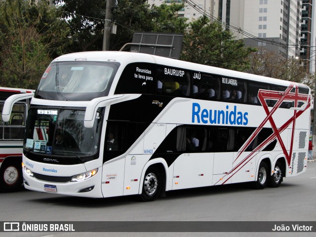 Empresa Reunidas Paulista de Transportes 169403 na cidade de Barueri, São Paulo, Brasil, por João Victor. Número da foto: #11508205.