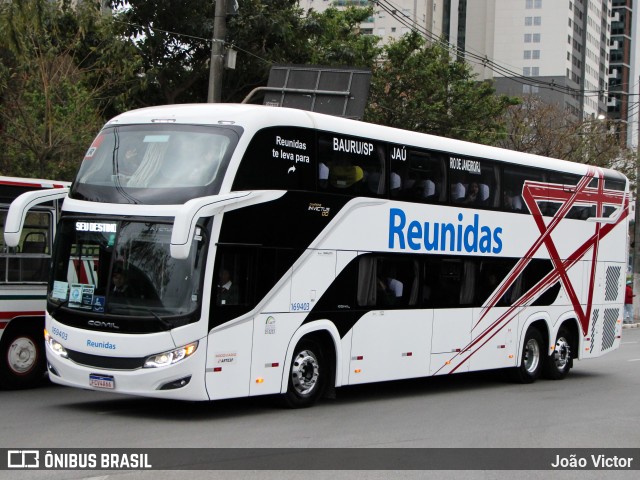 Empresa Reunidas Paulista de Transportes 169403 na cidade de Barueri, São Paulo, Brasil, por João Victor. ID da foto: 11508205.