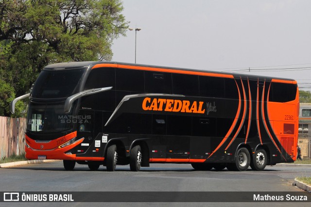 Catedral Turismo 22361 na cidade de Brasília, Distrito Federal, Brasil, por Matheus Souza. Número da foto: #11508228.