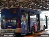 Next Mobilidade - ABC Sistema de Transporte 81.105 na cidade de Santo André, São Paulo, Brasil, por Juliano Soares. Número da foto: #11505805.