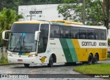 Empresa Gontijo de Transportes 12880 na cidade de Juiz de Fora, Minas Gerais, Brasil, por João Gabriel. Número da foto: #11508189.