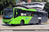 BB Transportes e Turismo 1393 na cidade de Barueri, São Paulo, Brasil, por Willian Caminha Fonseca. ID da foto: :id.