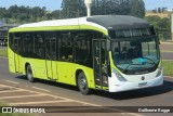 Ônibus Particulares 4D40 na cidade de Cascavel, Paraná, Brasil, por Guilherme Rogge. ID da foto: :id.