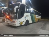 Empresa Gontijo de Transportes 14130 na cidade de Montes Claros, Minas Gerais, Brasil, por Cristiano Martins. Número da foto: #11505834.