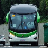 JH de Paula Transporte e Turismo RJ 535.021 na cidade de Angra dos Reis, Rio de Janeiro, Brasil, por Théo Marques. Número da foto: #11507032.