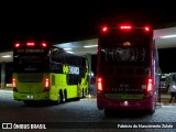 Viação Garcia 8745 na cidade de Santa Cruz do Rio Pardo, São Paulo, Brasil, por Fabricio do Nascimento Zulato. Número da foto: #11507307.