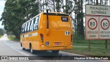 Transporte Suplementar de Belo Horizonte 1050 na cidade de Nova Lima, Minas Gerais, Brasil, por Gleydson Willian Silva Paula. Número da foto: #11506064.