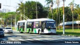 Next Mobilidade - ABC Sistema de Transporte 8165 na cidade de Santo André, São Paulo, Brasil, por Roberto Teixeira. Número da foto: #11506829.