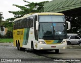 Empresa Gontijo de Transportes 12825 na cidade de Ipiaú, Bahia, Brasil, por Gabriel Nascimento dos Santos. Número da foto: #11507154.
