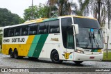 Empresa Gontijo de Transportes 12880 na cidade de Juiz de Fora, Minas Gerais, Brasil, por João Gabriel. Número da foto: #11508192.