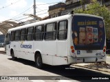 Empresa de Transportes Nossa Senhora da Conceição 4012 na cidade de Natal, Rio Grande do Norte, Brasil, por Junior Mendes. Número da foto: #:id.