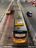 Mobi Rio E901014 na cidade de Rio de Janeiro, Rio de Janeiro, Brasil, por Thiago Oliveira. Número da foto: #:id.