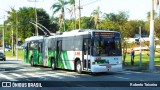Next Mobilidade - ABC Sistema de Transporte 8110 na cidade de Santo André, São Paulo, Brasil, por Roberto Teixeira. Número da foto: #11506807.