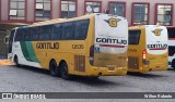 Empresa Gontijo de Transportes 12635 na cidade de Governador Valadares, Minas Gerais, Brasil, por Wilton Roberto. Número da foto: #11507329.