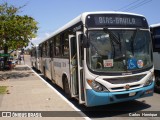 Viação Cidade das Águas 3218 na cidade de Dias d`Ávila, Bahia, Brasil, por Carlos  Henrique. Número da foto: #:id.