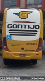 Empresa Gontijo de Transportes 21420 na cidade de Governador Valadares, Minas Gerais, Brasil, por Wilton Roberto. Número da foto: #11507340.