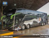 Viação Garcia 86009 na cidade de Maringá, Paraná, Brasil, por Danilo Augusto. Número da foto: #:id.