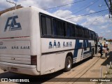 Empresa de Transportes São Luiz 5004 na cidade de Caém, Bahia, Brasil, por Carlos  Henrique. ID da foto: :id.