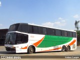 Ônibus Particulares 5000 na cidade de Pirapora, Minas Gerais, Brasil, por Andrew Campos. ID da foto: :id.