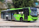 BB Transportes e Turismo 1393 na cidade de Barueri, São Paulo, Brasil, por Willian Caminha Fonseca. ID da foto: :id.